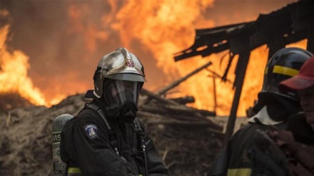 Russia, Brazil rush planes to fight raging Chile fires