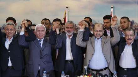 הושגה הסכמה על הקמת ממשלת אחדות פלסטינית