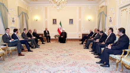 Ruhani: Nanošenje štete BARDŽAM-u znači krah diplomatije