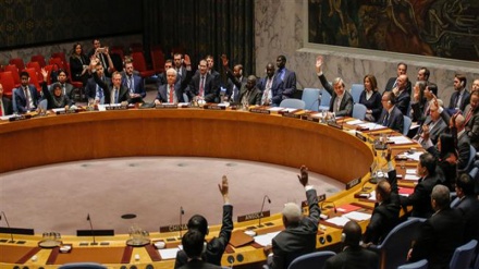 सुरक्षा परिषद ने सीरिया में संघर्ष विराम के समर्थन में पारित किया प्रस्ताव