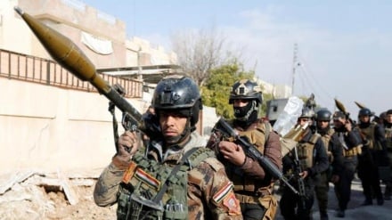 Irak ordusu Musul'un batısını kurtarma operasyonuna hazır