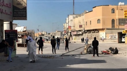 Manifestação anti-regime se torna violenta no Bahrein