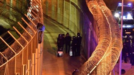 Španija: Sukob policije i migranata