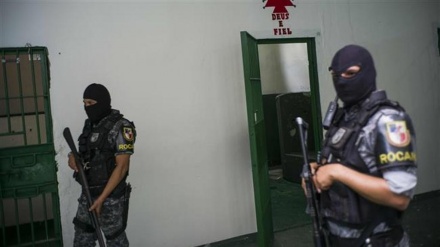 Fighting in Brazil prison leaves at least 10 dead