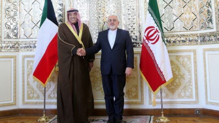 ԻԻՀ և Քուվեյթի արտգործնախարարների հանդիպումը Թեհրանում