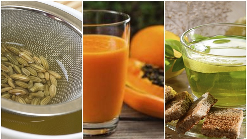 12 Boissons détox à boire pendant votre cure