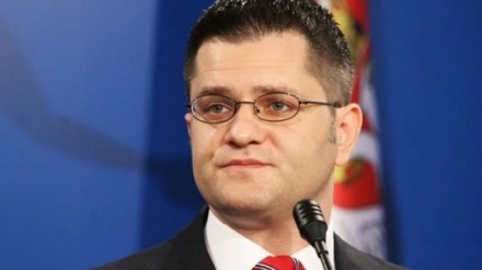 Jeremić: Kandidujem se za predsjednika Srbije 
