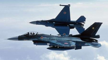 昨年の自衛隊の緊急発進の4分の3が中国機向け