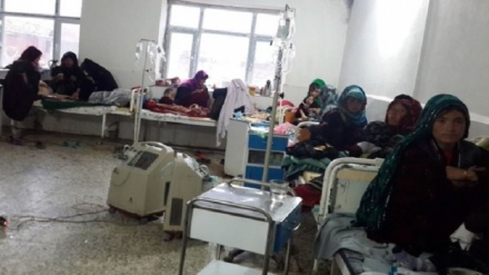 بسته شدن 5 مرکز درمانی در بادغیس توسط طالبان