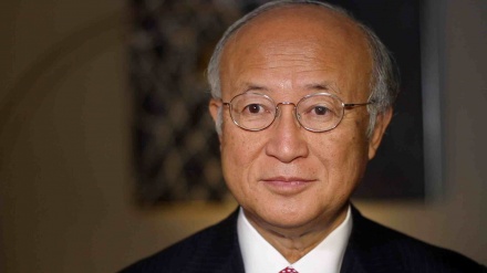 Amano kondoliert zum Tod vom Ex-Präsidenten Rafsandschani