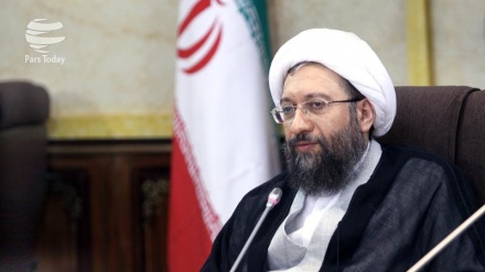 Amoli Larijani:Amerikanyň soňky gadaganlyklarynyň garşysynda Eýran parhsyz oturmaz