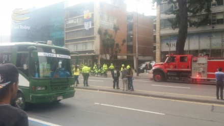 Colombia: ordigno esplosivo in un night club; vittime