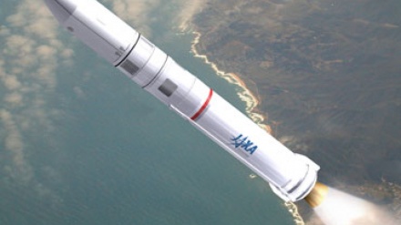 Ճապոնիայում ամենափոքր տանող հրթիռի արձակումն անհաջողությամբ է ավարտվել