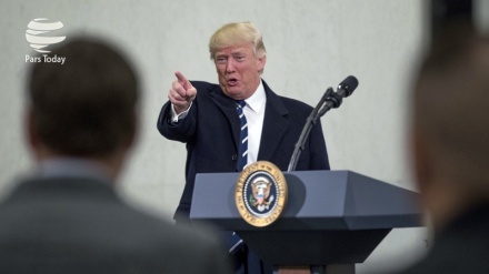 Trump: Il muro del Messico come barriera costruita da Israele