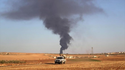 Bombardeios turcos na Síria matam 10 civis