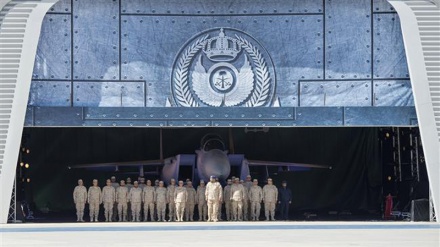 আমেরিকার তৈরি অত্যাধুনিক বোমারু বিমান উন্মোচন করল সৌদি আরব