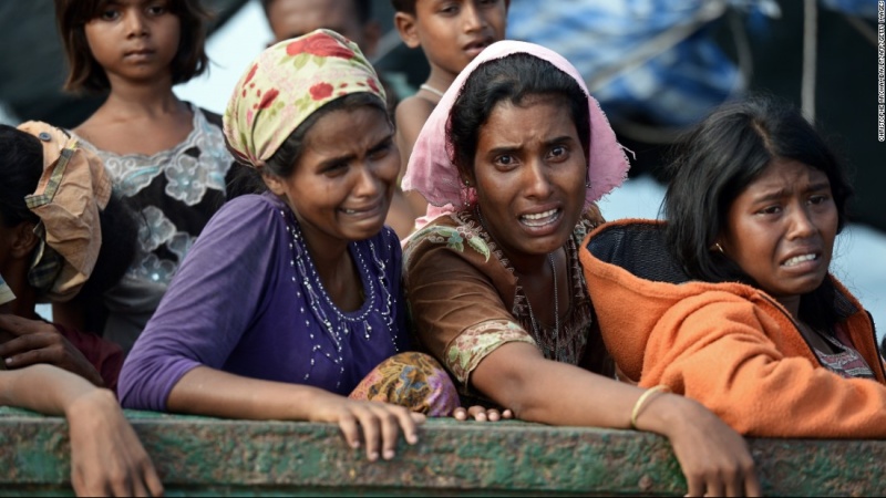 ロヒンギャ族、世界で最も虐げられた少数民族