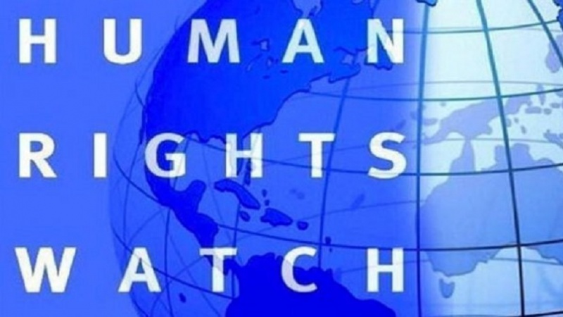 گزارش سازمان حقوق  بشر از وضع بد حقوق  بشر در تاجیکستان 