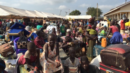 UN urges $1.4 bn in donation for South Sudanese refugees