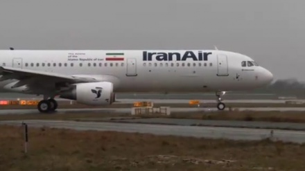 Iran’s first new Airbus jet flies in 