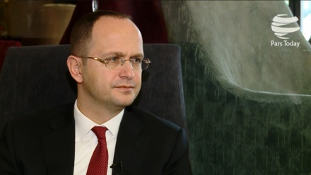 Intervista ekskluzive e Ministrit të Jashtëm të Shqipërisë me agjencinë e lajmeve Parstoday