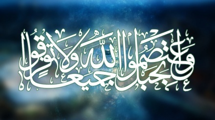د وحدت اونۍ (د وحدت د اونۍ لومړی ځانګړی پروګرام)