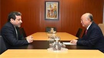 סגן שר החוץ עיראקצ'י נפגש עם מנכ