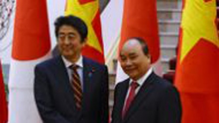 Il Giappone fornirà navi per pattuglia al Vietnam