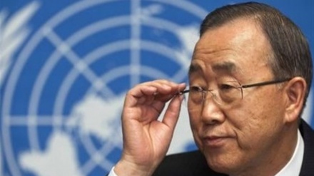 Ban Ki Moon kërkon falje për aferat korruptive të të afërmve të tij