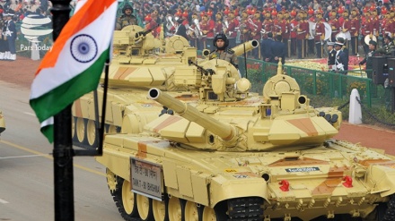India compra armas  rusas e  israelíes