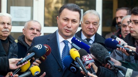 Veteran conservative named Macedonia’s PM-designate