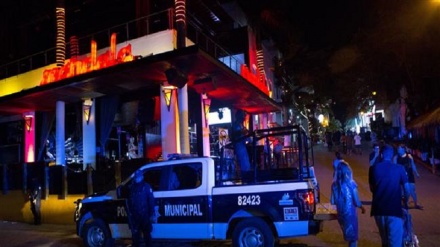 Cinco mortos e 15 feridos no tiroteio em um clube noturno no México