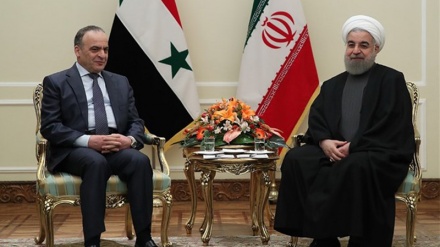 Suriye Başbakanı'nın Tahran'daki temasları sürüyor