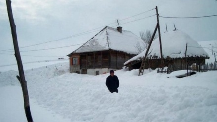 Proglašena vanredna situacija u Sjenici, 103 sela odsječena od svijeta
