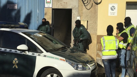 Dos detenidos en Ceuta con muy alta determinación para actividades terroristas