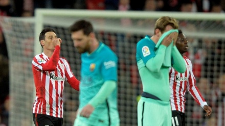 VIDEO/ Coppa del Re, Athletic Bilbao 2-1 Barcellona (goal & highlights)