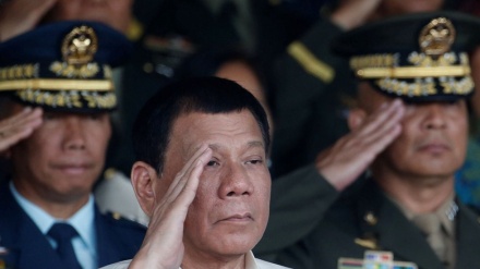 נשיא הפיליפינים הורה לתגבר ההיערכות בים סין הדרומי