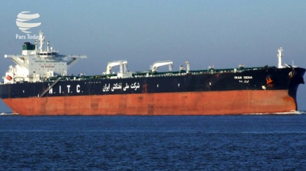 از سرگیری تردد ناوگان نفتکش ایران به اسپانیا و هلند