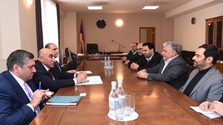 Иран и Армения провели переговоры по развитию сотрудничества в зонах  свободной торговли