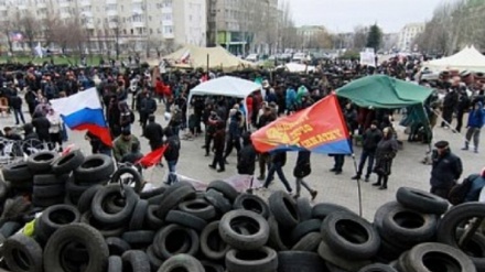 Rusya, Ukrayna ve Batılı Ortakları Arasında, Siyasi Gerilimlerin Yoğunlaşması