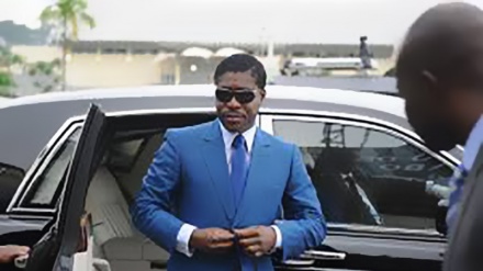 Faransa : Dan Shugaban Equatorial Guinea Zai Sha Daurin Talala