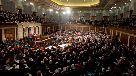 Radiamali ya Congresi ya Marekani kwa mchezo mpya wa Trump