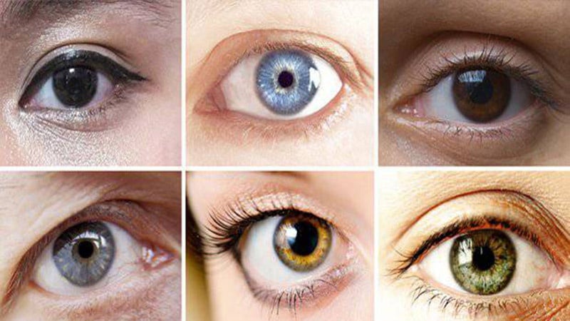 Ce que la Couleur de vos yeux Révèle de votre Personnalité