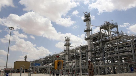 La raffinerie de Hayyan ciblée?