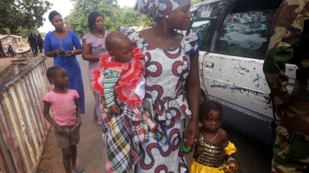 Taasisi za kimataifa zatangaza kuwa tayari kuwasaidia wakimbizi wa Gambia