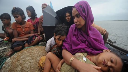 Unicef : Tamowa Na Ci Gaba Da Gallazawa Yaran Rohingya