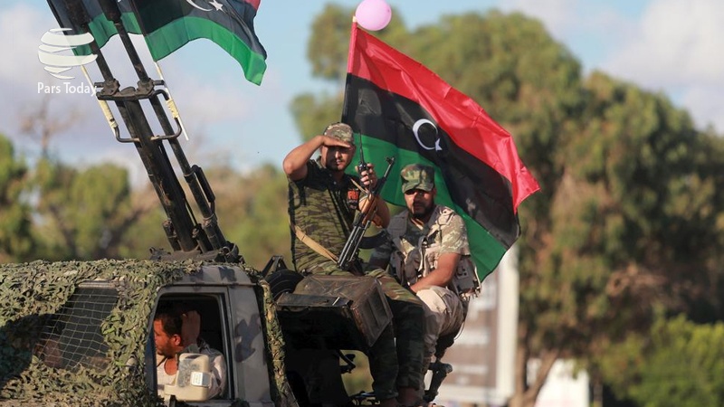 Takwa kwa jamii ya kimataifa la kuingilia haraka kadhia ya Libya