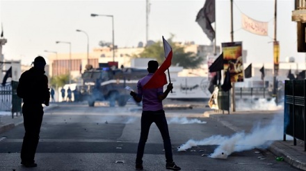 Bahrainis keep on protesting over execution of three activists