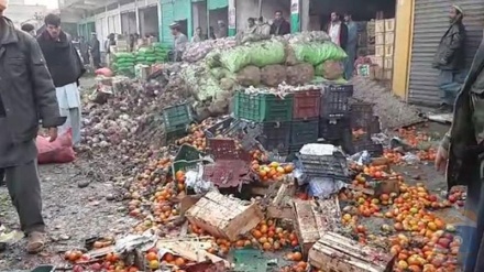 Bom Guncang Pasar di Pakistan, 20 Orang Tewas