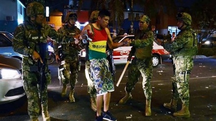 México: Detidos mais de 250 manifestantes contra o aumento de preço de 